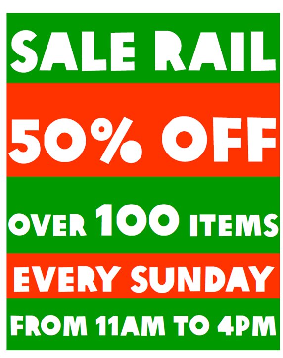 #Oxfam Sunday #Sale  in #Coventgarden
#bargain <a href="/OxfamCoventGard/">Oxfam Covent Garden</a>