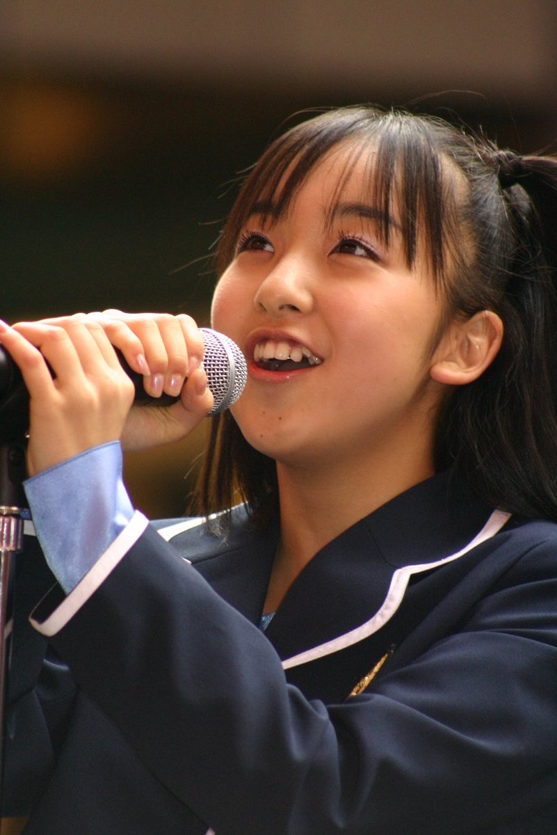 2006/02/26「桜の花びらたち」発売記念イベント＠キャナルシティ博多