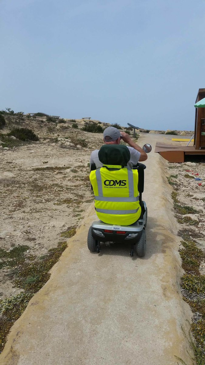 CDMS_Solutions's tweet image. Spotted in Malta! CDMS has gone international