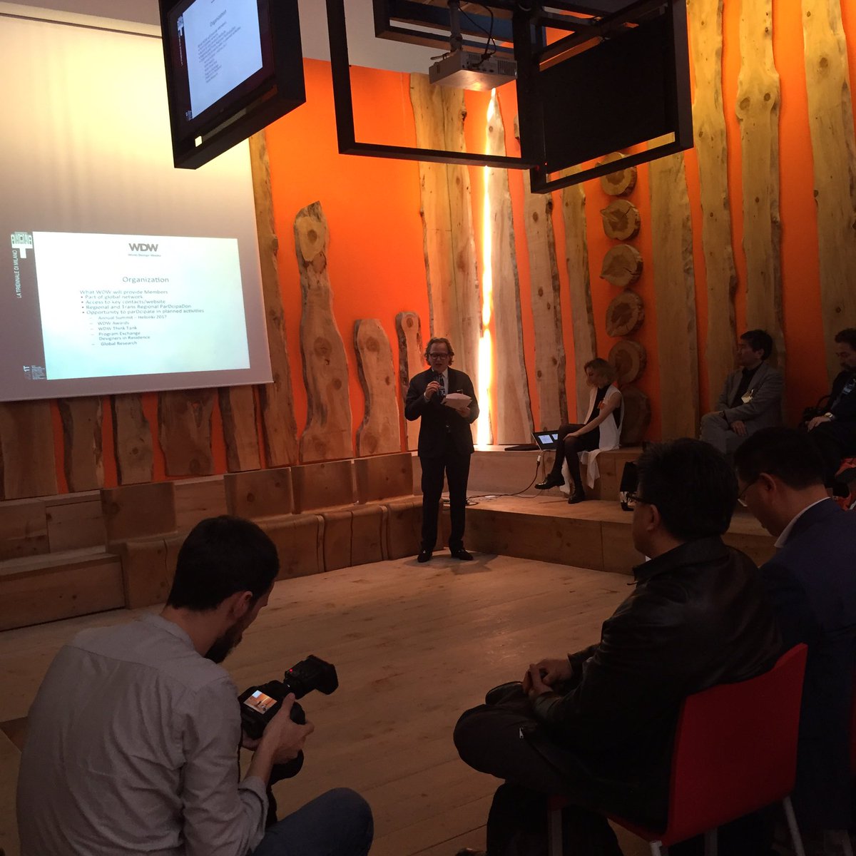 wanteddesign's tweet image. Proud to be here #worlddesignweeks netwk @NYCxDESIGN @limadesignweek @DesignWeekMX @dutchdesignweek @tokyodesignweek