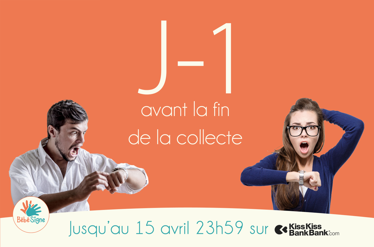 BebeSigne's tweet photo. Hey @Kissbankers, dernières heures avant la fin de la collecte : https://t.co/uZ3tKYvIS7  #crowdfunding https://t.co/Kv73xaSscW