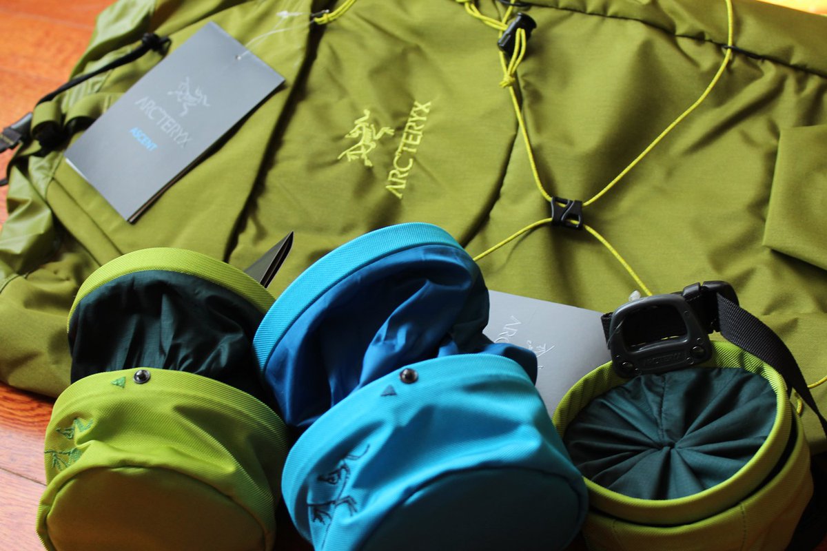 Climb_ForCancer's tweet photo. Stoked to have @Arcteryx as a sponsor again this year! Sign up today for your chance to win some awesome prizes! https://t.co/MM0oGzDCRn