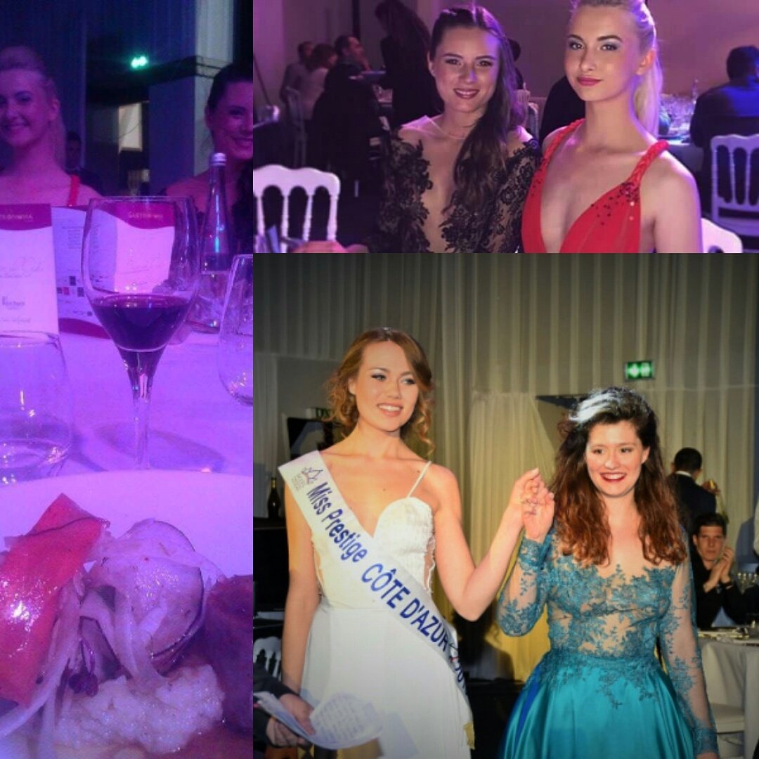 CelineCouz's tweet photo. #gstronoma #cannes #PalmBeach #missprestige #celinephilibertcouture #defile #hautecouture  💋 https://t.co/1dHX50EXIM https://t.co/t6Ml03fISY