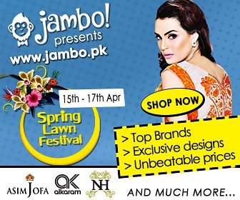 kanwalikram24's tweet photo. @sanasafinazofficial , AsimJofa &amp; Top Designers at Jambo.pk’s ‘Spring Lawn Festival 2016’ 

#Jambo.pk’s #springlawn https://t.co/RDvgGnsPuF