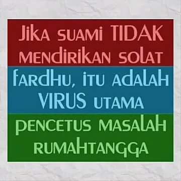 SheiraShira's tweet photo. Suruh wife mualaf gi blajar agama.. tpi suami??? https://t.co/SZjLzF9d11