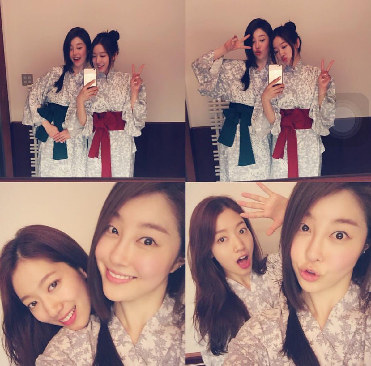 PSH_SPORE's tweet image. [IG 14/4] #WangCody #GoMiNam #GoMiNyu #YoureBeautiful instagram.com/p/BELpaDipEP6/