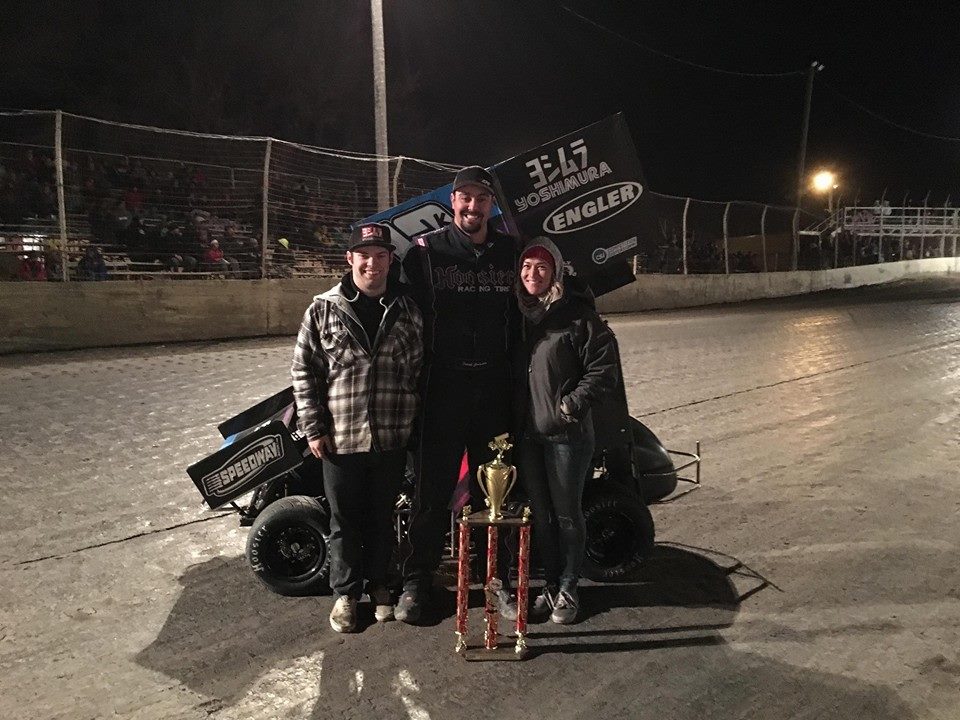 #WeekendRewind Congrats to <a href="/FGalusha12/">Frank Galusha</a> on his sweep of the South Dakota Spring Nationals at Raceway Park in his SST!