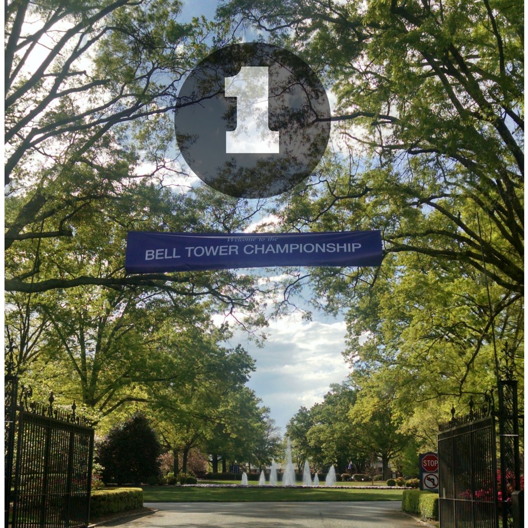 Today we welcome so many teams to Greenville &amp; to Furman! There's just ONE more day until the tournament begins!