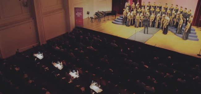 Saksikan Trailer “Indonesia Kirana,” Kisah Perjuangan Paduan Suara Indonesia di Luar Negeri bit.ly/1p0ICeL