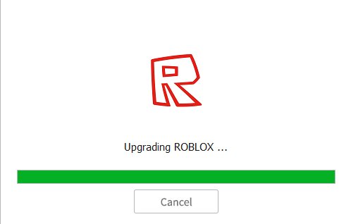 SpecterAtok's tweet image. Hi @ROBLOX. Please help, this upgrade has been on this point for 10 mins and not yet finished. Please do something.