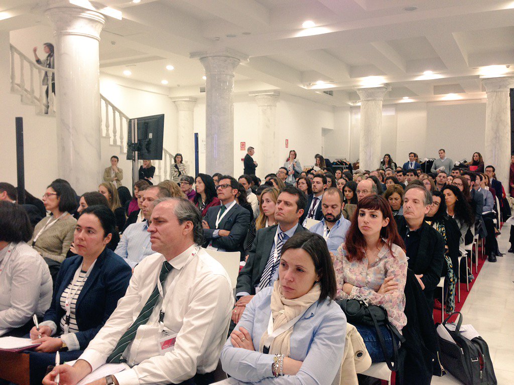 icam_es's tweet photo. Jornada '¿Qué busca un despacho… Y una empresa? El perfil de hoy y de mañana’ con @ignaciobao #FEIURIS #Abogacía https://t.co/ob4Pwi7zu5