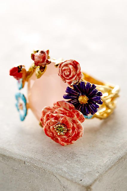 JamieLavig's tweet photo. I just bought my first @LesNereidesUSA ring, and yes, it has a huge cardinal who lives in flowers on it. #ILpride https://t.co/s7DKrD5qRe
