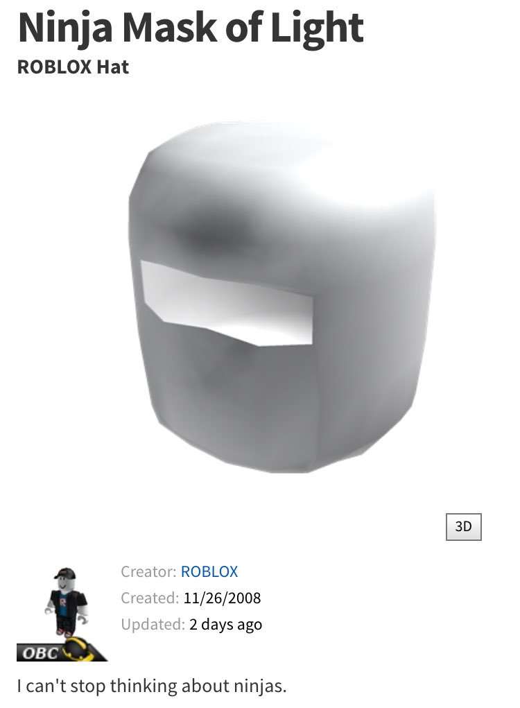 Luke Tesarek On Twitter Rip My First Hat Ever On Roblox Going Off Sale In A Little Over 3 Hours Https T Co 6npm4b2k2n - toilet hat roblox