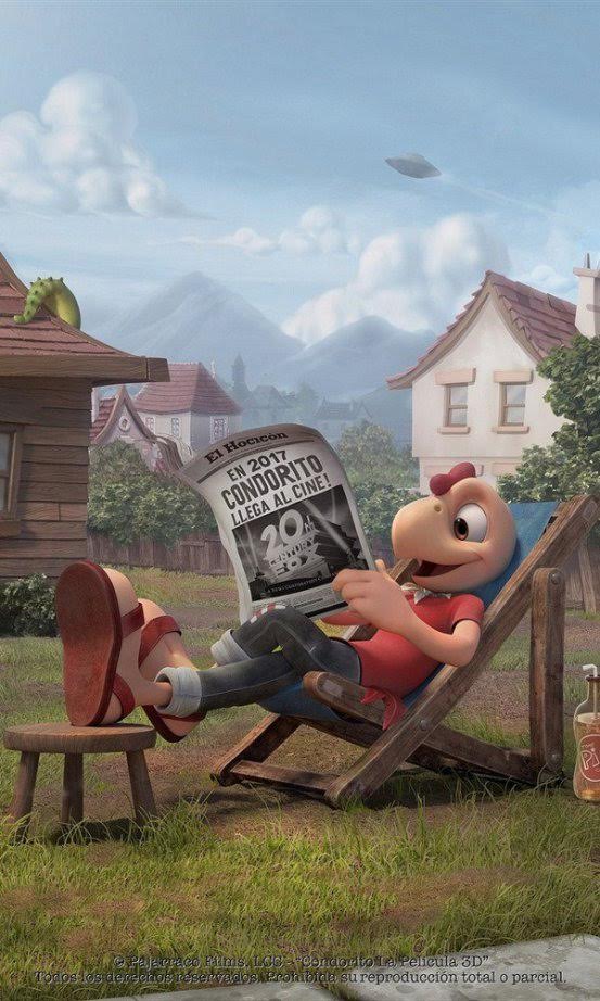 raulbrindis's tweet photo. #NotasDeImpactp Anuncian película de Condorito para el 2017 ¡PLOP! https://t.co/MihqeAjOTy