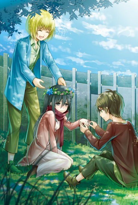 投稿して採用されたことのある雑誌を晒せのtwitterイラスト検索結果