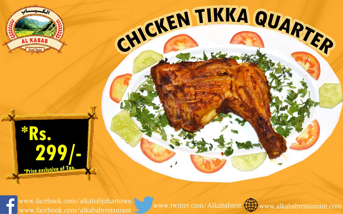 Al Kabab Restaurant tweet media