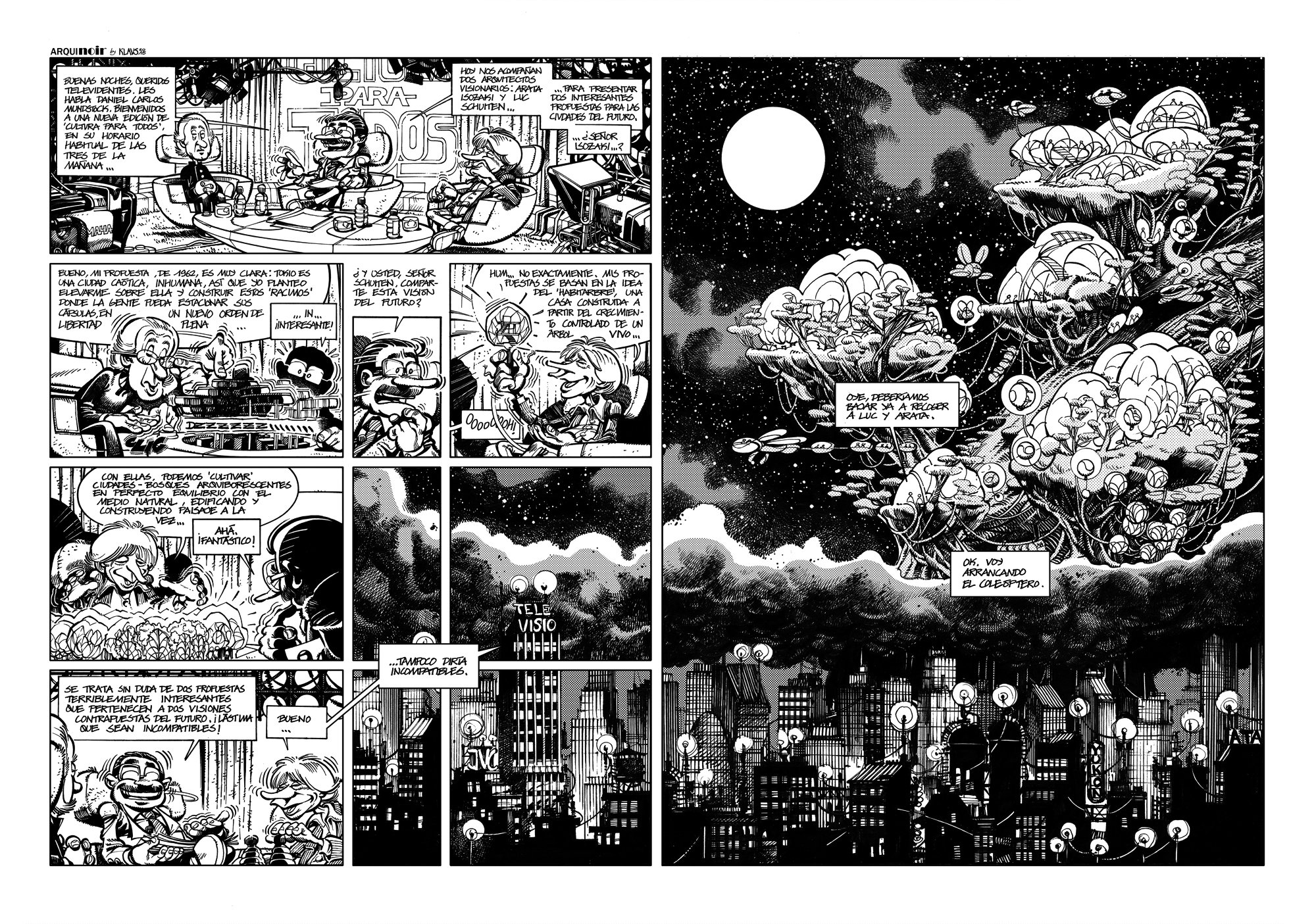 Klaus in da Haus (klaustoon) / Twitter