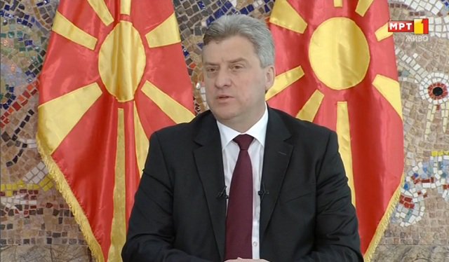 Интервјуто со претседателот Ѓорге Иванов може да го следите на следниот линк bit.ly/NoEuTh