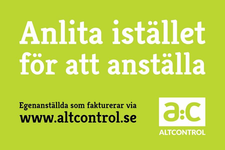 Firmafri's tweet photo. Bli @Firmafri eller kanske anlita någon som är egenanställd? Vi har flexibla lösningar för företag. #frilans #bolag https://t.co/e0XKhCOvby