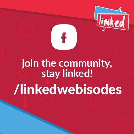 LinkedWebisodes's tweet photo. Join the Community!
#StayLinked #LinkedWebisodes https://t.co/QASNAzZFVI