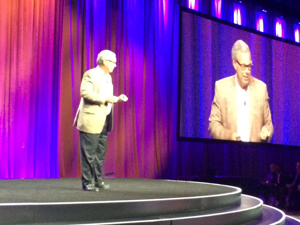 anker_eriksen's tweet photo. #GSCTechCom2016 #GSCTechCom16 Mike Lawrie closing remarks - thanks for a great conference. https://t.co/4BF7nFFiEy