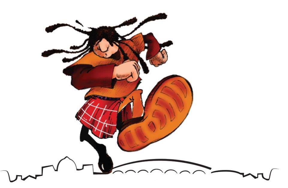 mifalkirk1's tweet photo. Some more details here about The Perth Kilt Run 2016... Please 'Retweet' https://t.co/8i1yKCHeuv https://t.co/Hji9nsJESe