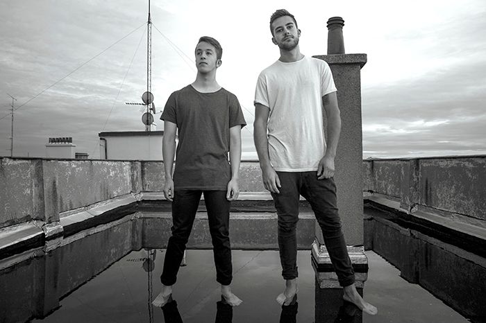 El dúo <a href="/EasyKid_/">Easy Kid</a> presenta su álbum debut en el reconocido sello <a href="/depaart/">Depaart</a>
fevermusic.es/easy-kid-anunc…