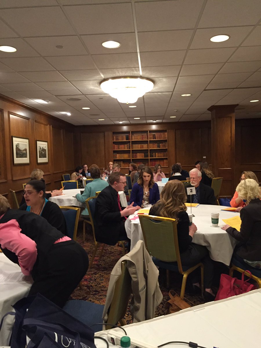 CSCAGIFT's tweet image. GIFTS Session A underway! #csca2016