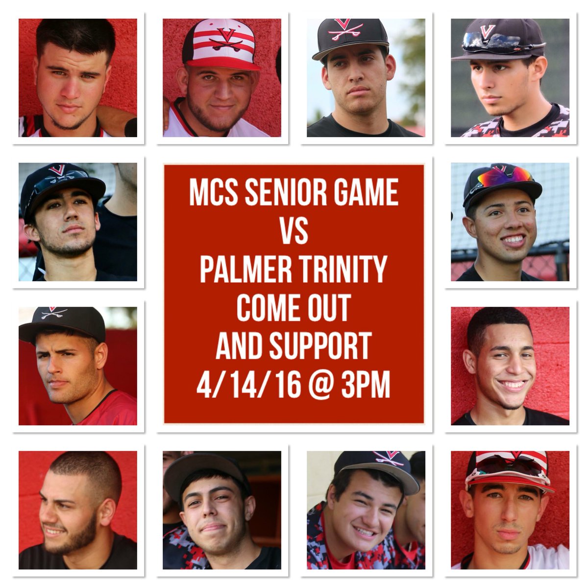 MCS Baseball tweet media