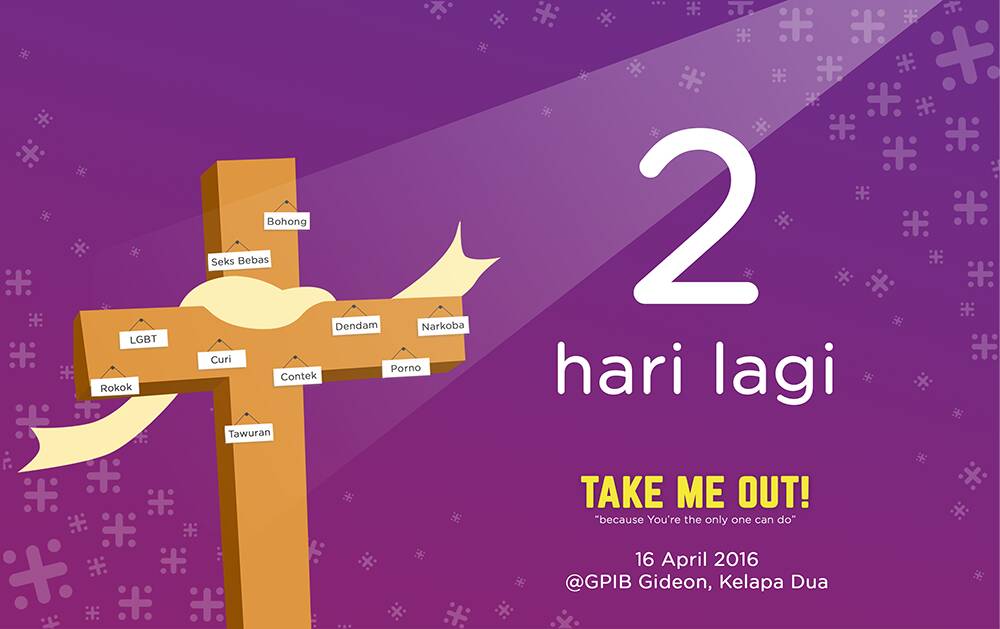 PSKJ_Depok's tweet photo. HALLOOOO SISWAAA~
2 hari lagi ada apaa???

ADA KKRS "TAKE ME OUT"!!
YEEAAYY 😆

Ayoo ayoo ikuutt~ Ajak kawan2mu yaa 😊 https://t.co/pBVrw1tdYZ