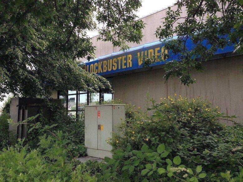 "Investor concern over the threat of new technologies is overstated." —Blockbuster analyst report, 1999 📼💽