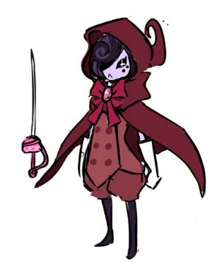 aSpiderGuard's tweet image. “if you hurt a single spider I will slice you in half”
•A Spider version of Red
•New To character
•New to UTRP
•RT?