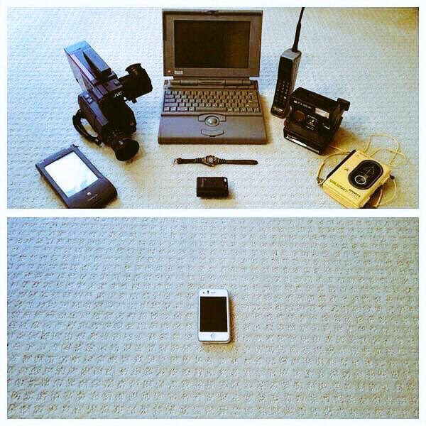 Moore's law — 1993 to 2013