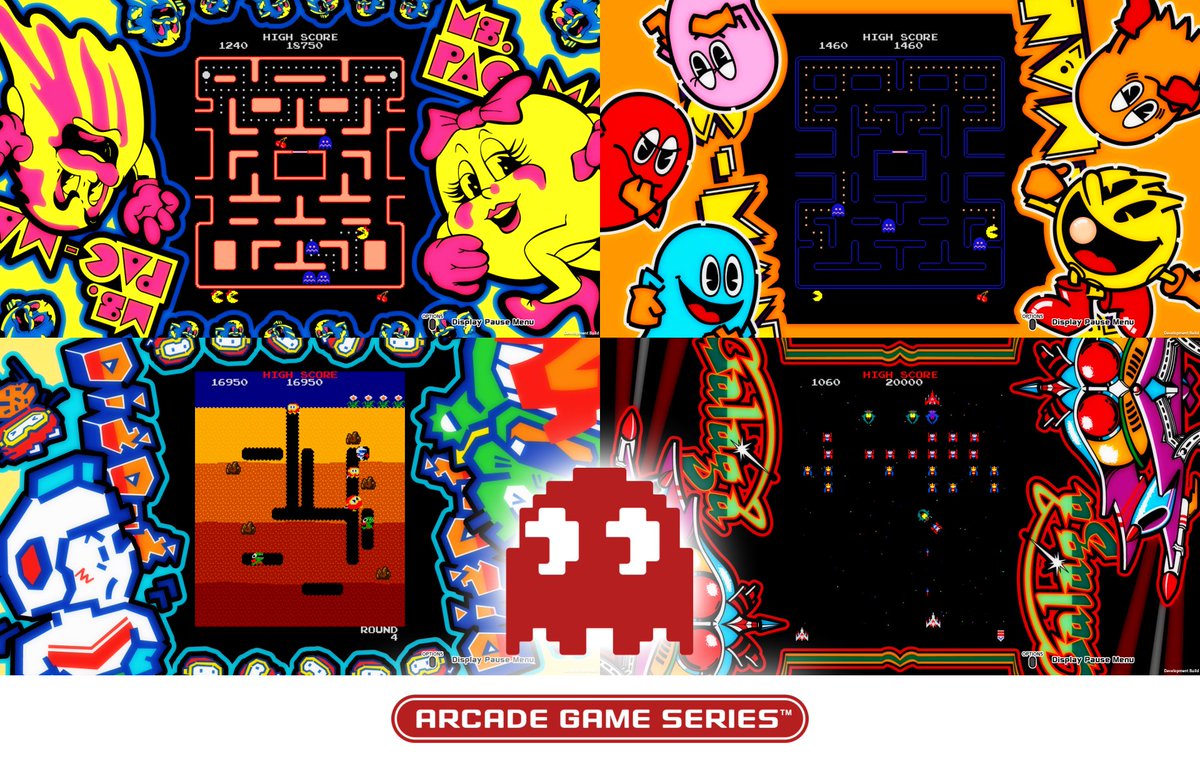ms. pac man ps4 sound settings ms. pac man ps4 sound settings