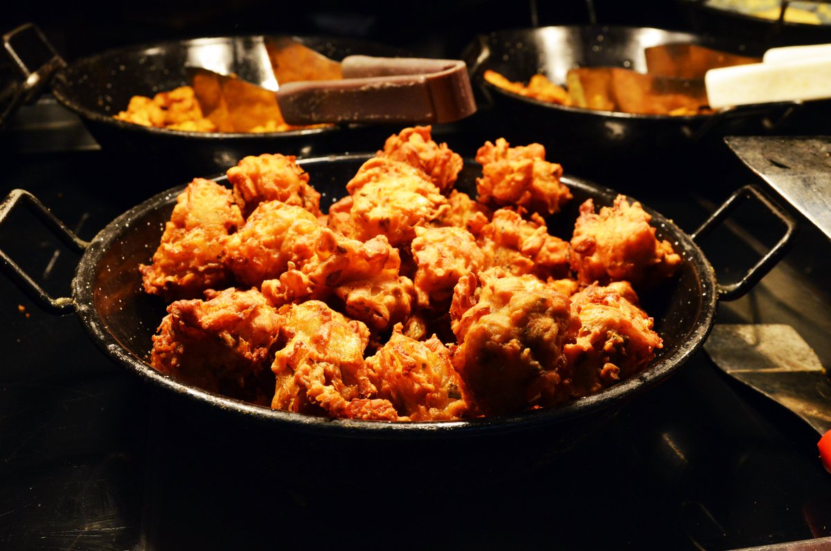 Cook and Indis tweet media