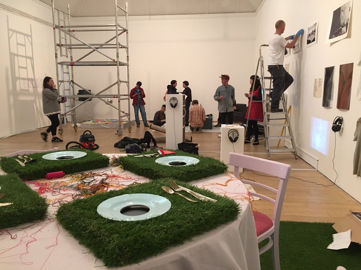 Busy installing <a href="/DaP_2016/">Drawing a Presence</a> with <a href="/B_L_N_T/">BLNT Collective</a> <a href="/cafemorte/">Café Morte</a> <a href="/_keiken_/">Keiken</a>  <a href="/Howlprojects/">Howl Projects</a> and #Space37. newlynartgallery.co.uk/drawing-a-pres…