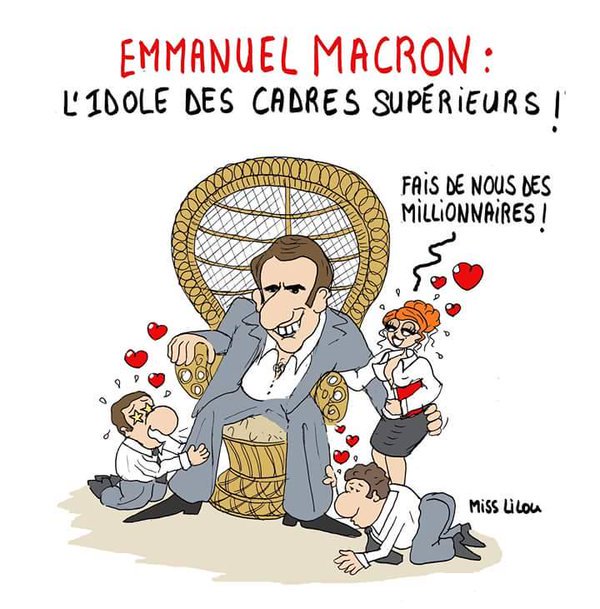 Gouvernement Valls 2 ça va valser ! Macron ne vous offrira pas de macarons...:) - Page 7 CgAj2plWQAI2xkO