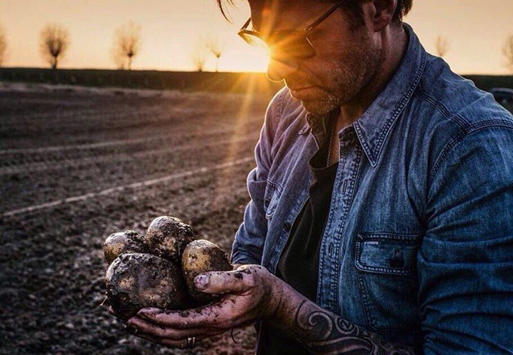 Happy and humbled to announce our new project: @FritesAtelier. #comingjune2016 #staytuned