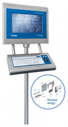 ETN_Electrical's tweet photo. Discover the #GECMA RT remote operating station for increased productivity & plant safety https://t.co/szT6R2HSjK https://t.co/3SkeK0WWZz