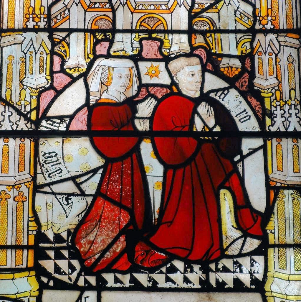Stowting's tweet photo. The history of the marvellous Stowting Church stained glass windows: https://t.co/6fDGi7aSQA https://t.co/WRMAImVAcE