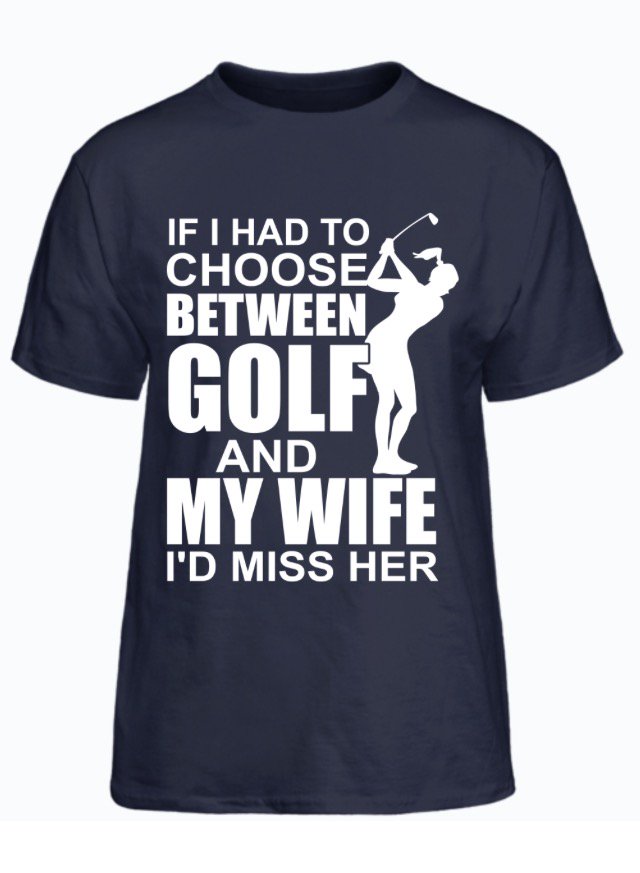 Do you love GOLF? You're gunna love this! CLICK HERE sport-and-style-tees.myshopify.com/collections/all #golf #sport #sporthumor #funny #humor