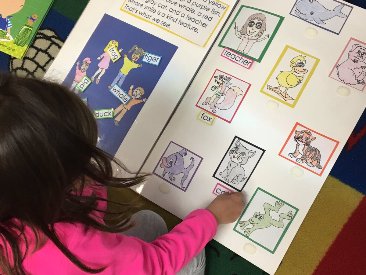 k12_ELA's tweet photo. #teamworkmakesthedreamwork #sequencinginK @HillsideES #howl4thehuskies https://t.co/Am8i2BDdCx