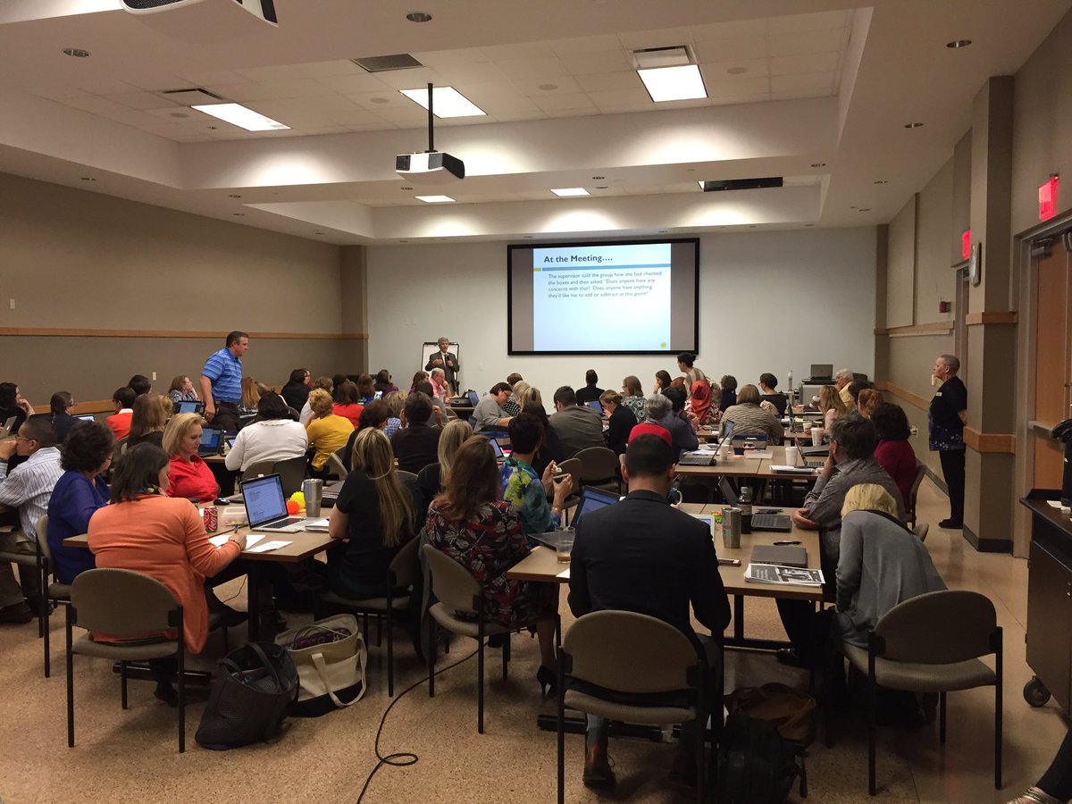 Want to be a part of today's SELN meeting? Watch it live here... bit.ly/1Scs261