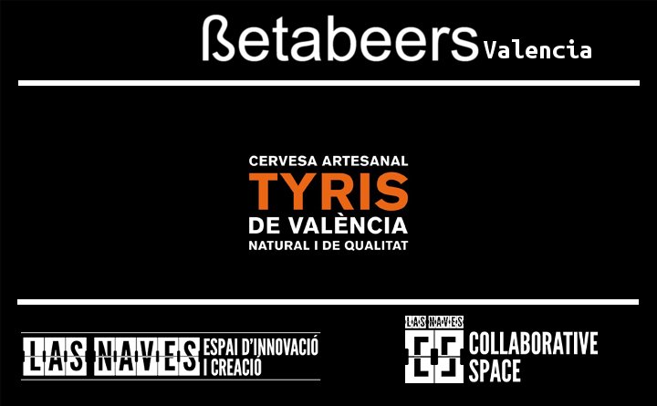 betabeersVLC's tweet image. Hoy @CervezaTyris nos ayudará con el networking, aportando su mejor sabor y frescura ;) nos vemos en #bbvlc