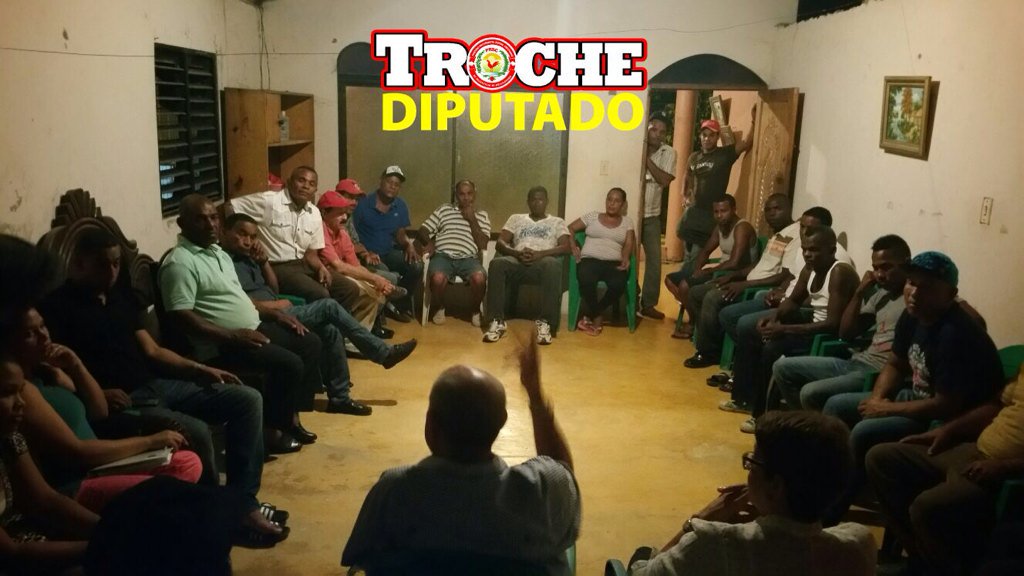 CarlosTroche's tweet photo. La esperanza es poner la fe a trabajar cuando la duda sería más fácil. #LlegoLaHora #Vota3 https://t.co/pglZuvqnD6