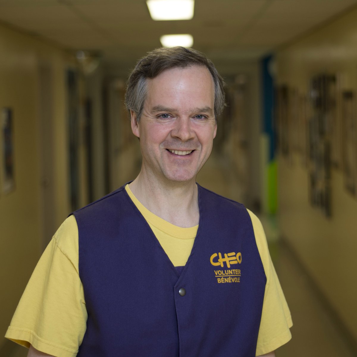 CHEO's tweet image. Over 500 dedicated volunteers donated more than 32,000hrs to CHEO last year. YOU make CHEO exceptional! #NVW2016