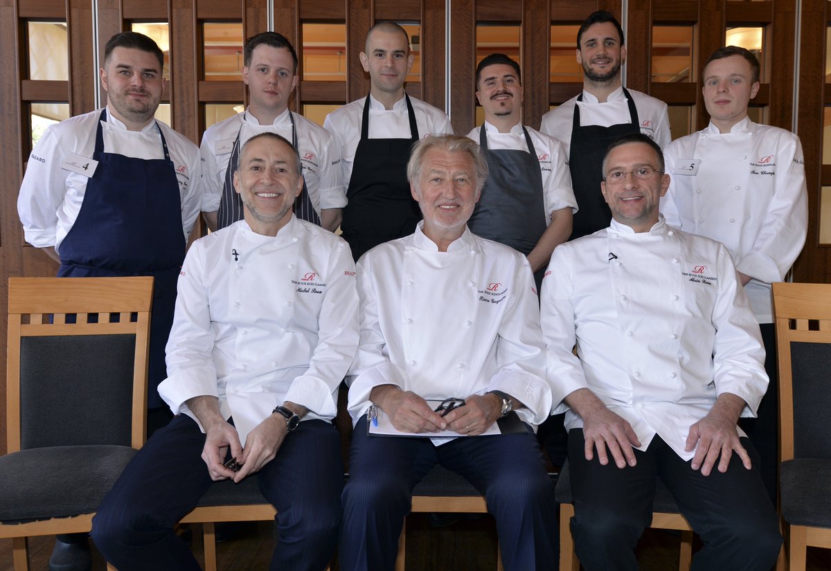 RouxScholarship's tweet photo. Watch @ITVLaurenHall report of #Roux2016 + @MartinHadden @BrianTurnerChef @jamesmartinchef - https://t.co/vFBJaTGSGn https://t.co/RrNIBdI2Kw