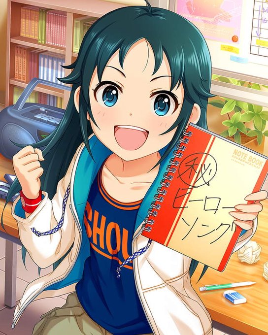 本日の南条光のtwitterイラスト検索結果 本日の南条光のtwitterイラスト検索結果