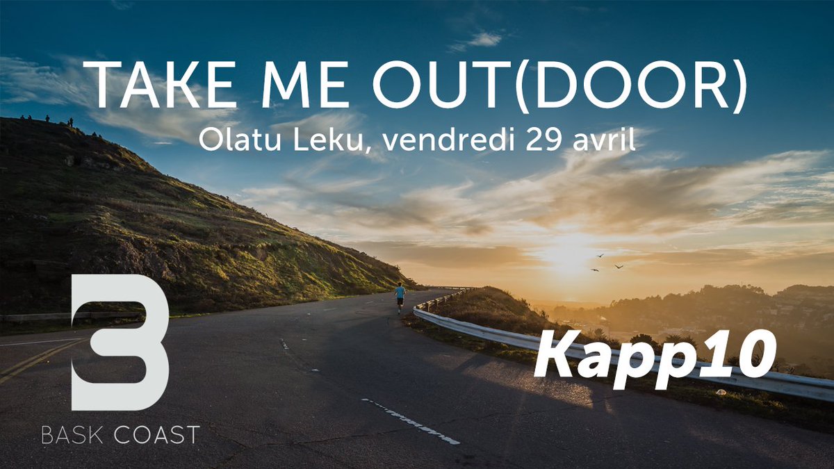 Kapp10 - Trail, run tweet media