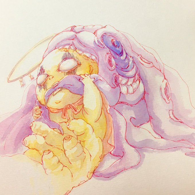 疋殺地蔵のtwitterイラスト検索結果 古い順